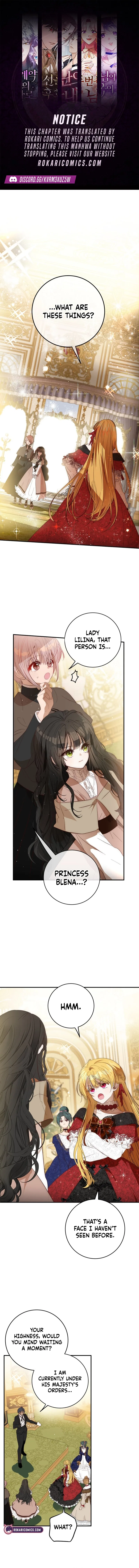 How to Survive as the Daughter of the Emperor Who Killed Me Chapter 7 – Page 1