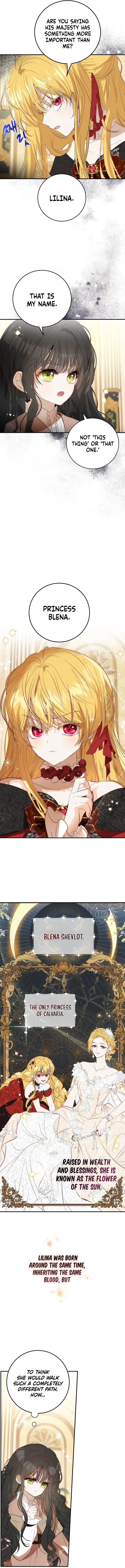 How to Survive as the Daughter of the Emperor Who Killed Me Chapter 7 – Page 2