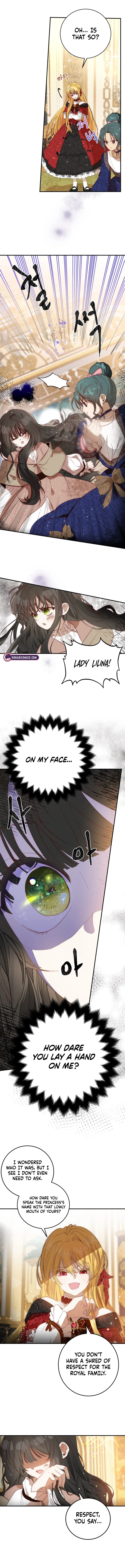 How to Survive as the Daughter of the Emperor Who Killed Me Chapter 7 – Page 3