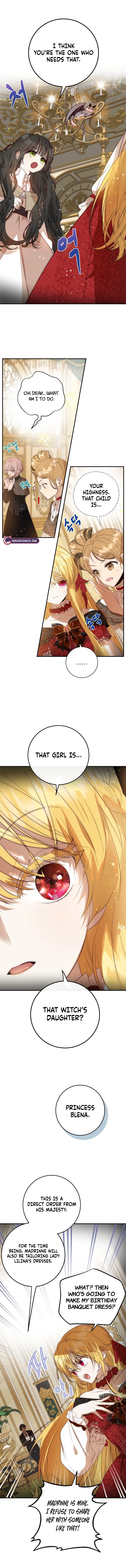 How to Survive as the Daughter of the Emperor Who Killed Me Chapter 7 – Page 4