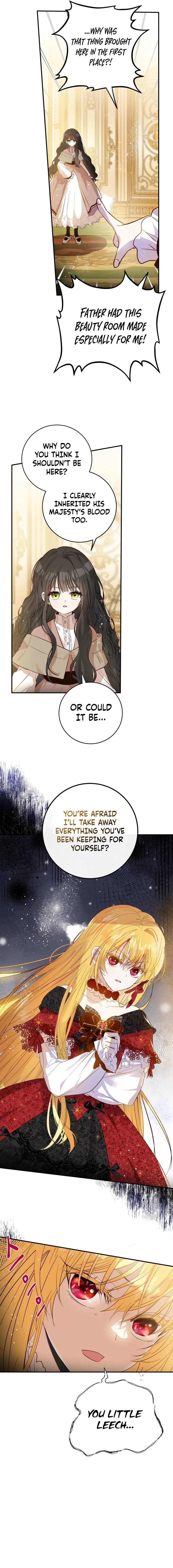 How to Survive as the Daughter of the Emperor Who Killed Me Chapter 7 – Page 5