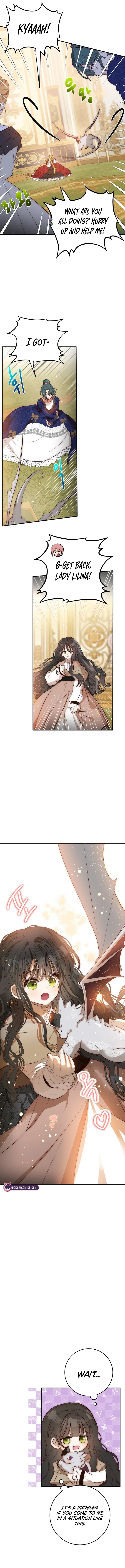 How to Survive as the Daughter of the Emperor Who Killed Me Chapter 7 – Page 7
