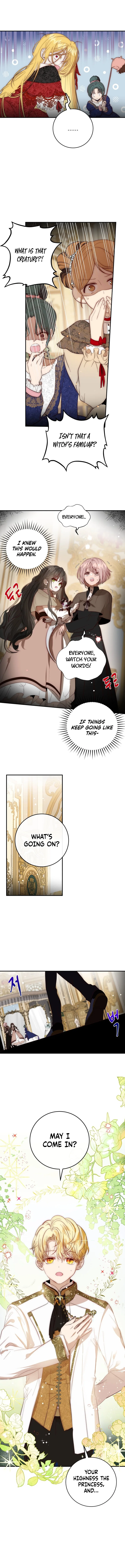 How to Survive as the Daughter of the Emperor Who Killed Me Chapter 7 – Page 8