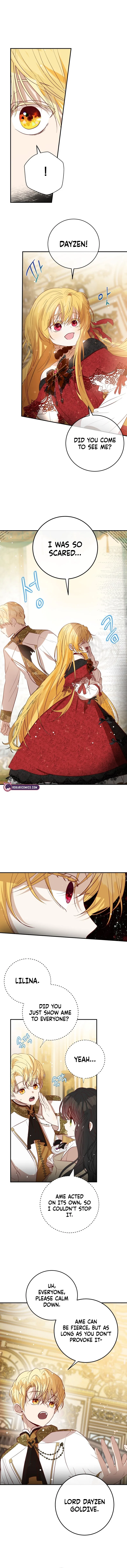 How to Survive as the Daughter of the Emperor Who Killed Me Chapter 7 – Page 9