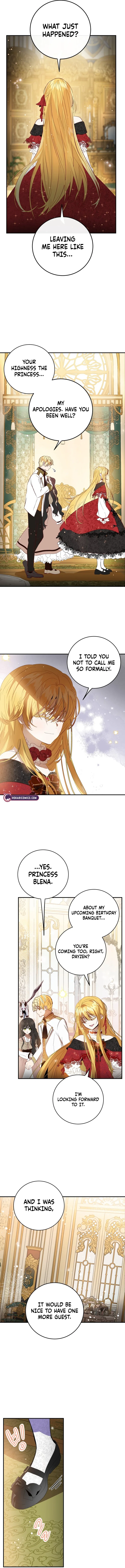 How to Survive as the Daughter of the Emperor Who Killed Me Chapter 7 – Page 10