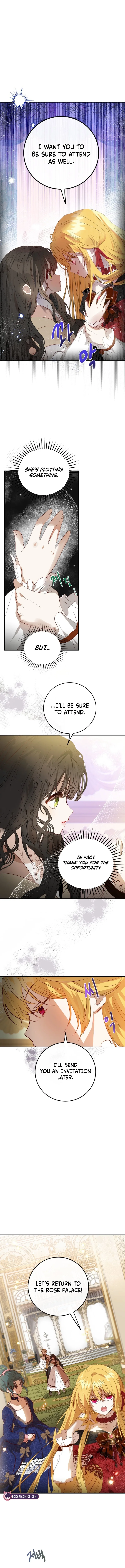 How to Survive as the Daughter of the Emperor Who Killed Me Chapter 7 – Page 11