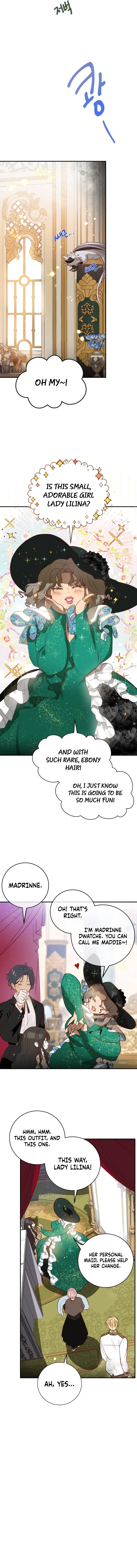 How to Survive as the Daughter of the Emperor Who Killed Me Chapter 7 – Page 12