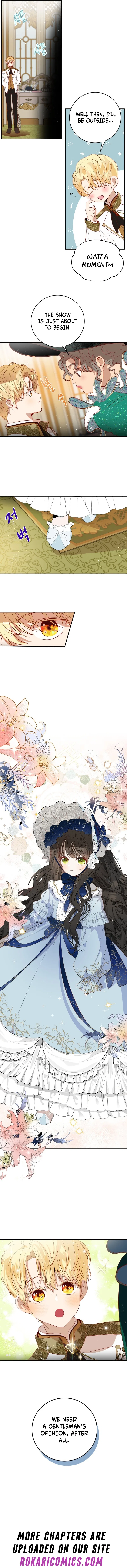 How to Survive as the Daughter of the Emperor Who Killed Me Chapter 7 – Page 13