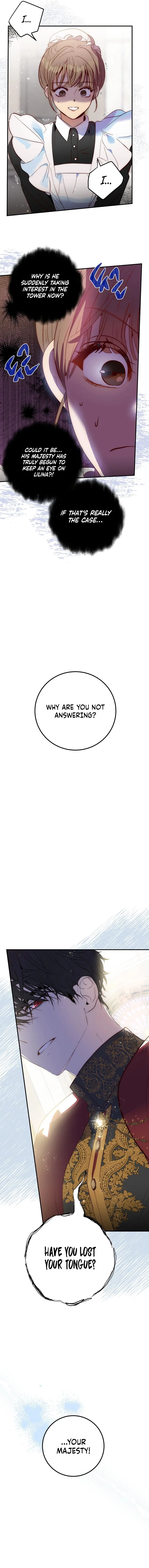 How to Survive as the Daughter of the Emperor Who Killed Me Chapter 6 – Page 2