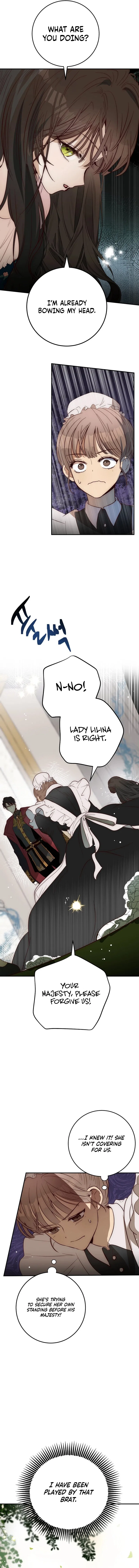 How to Survive as the Daughter of the Emperor Who Killed Me Chapter 6 – Page 4