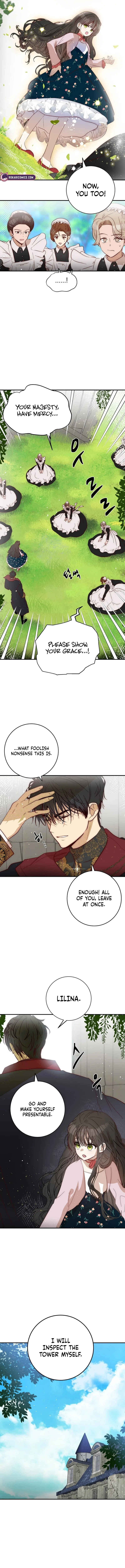 How to Survive as the Daughter of the Emperor Who Killed Me Chapter 6 – Page 5