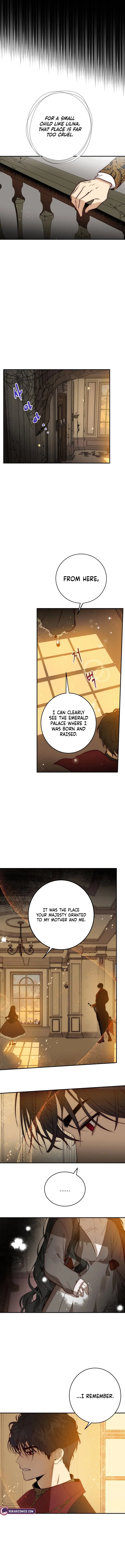 How to Survive as the Daughter of the Emperor Who Killed Me Chapter 6 – Page 7
