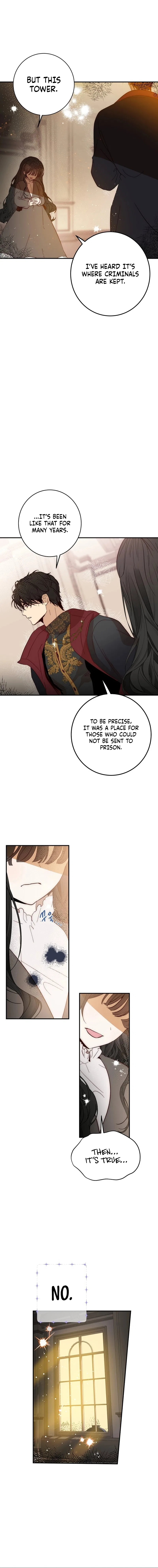 How to Survive as the Daughter of the Emperor Who Killed Me Chapter 6 – Page 8