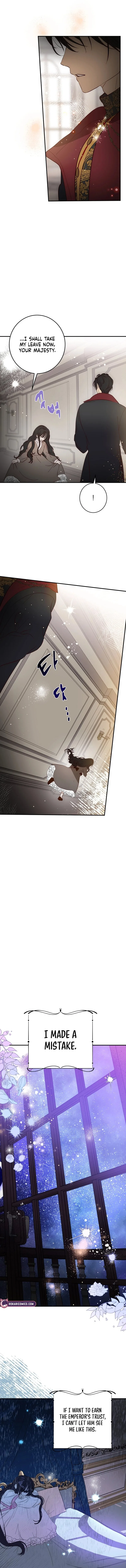 How to Survive as the Daughter of the Emperor Who Killed Me Chapter 6 – Page 10