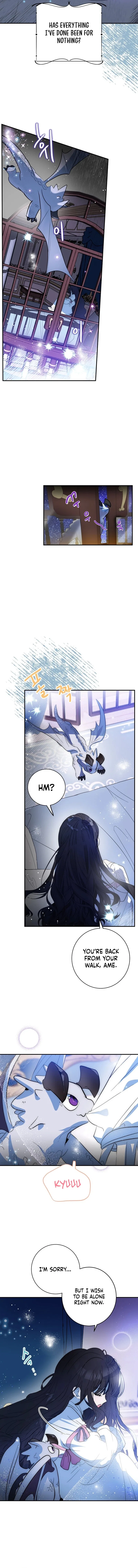 How to Survive as the Daughter of the Emperor Who Killed Me Chapter 6 – Page 11