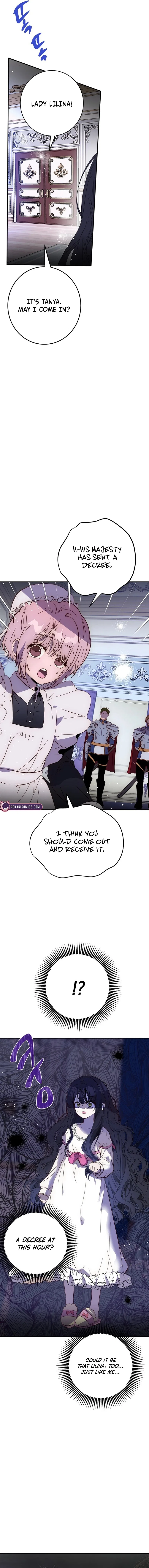 How to Survive as the Daughter of the Emperor Who Killed Me Chapter 6 – Page 12