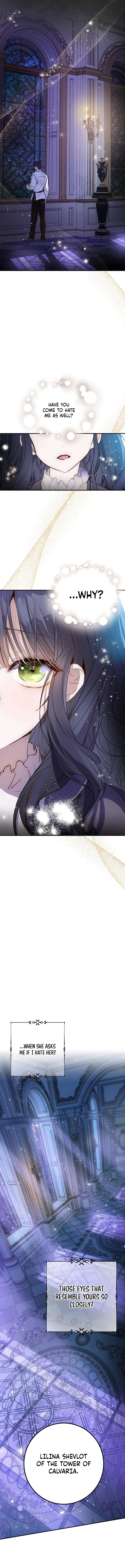 How to Survive as the Daughter of the Emperor Who Killed Me Chapter 6 – Page 13