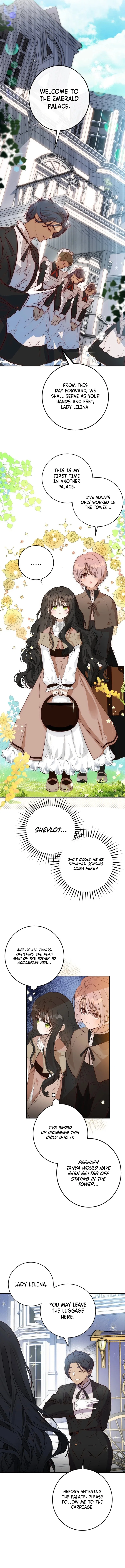 How to Survive as the Daughter of the Emperor Who Killed Me Chapter 6 – Page 16