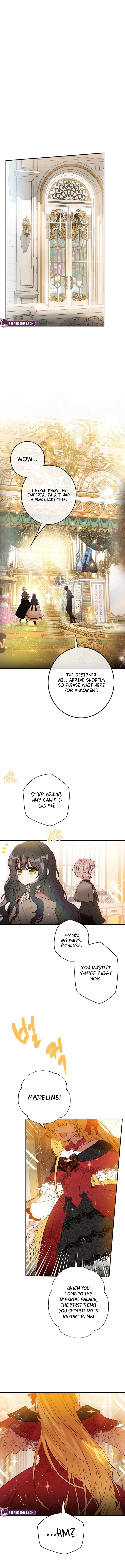 How to Survive as the Daughter of the Emperor Who Killed Me Chapter 6 – Page 17