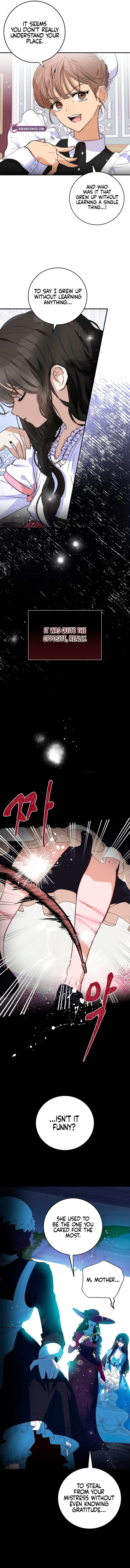 How to Survive as the Daughter of the Emperor Who Killed Me Chapter 5 – Page 2