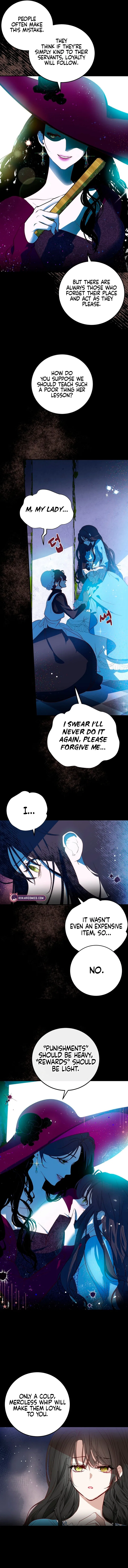How to Survive as the Daughter of the Emperor Who Killed Me Chapter 5 – Page 3