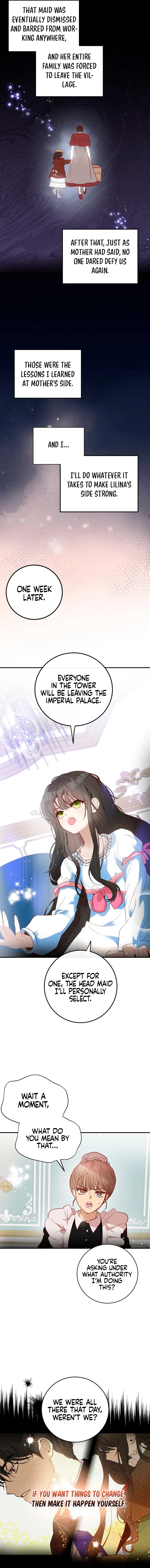 How to Survive as the Daughter of the Emperor Who Killed Me Chapter 5 – Page 4