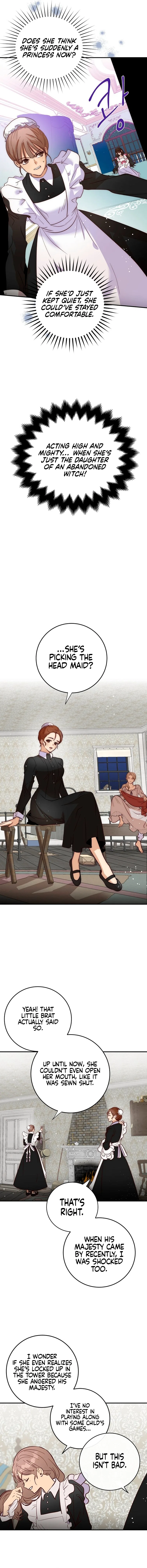 How to Survive as the Daughter of the Emperor Who Killed Me Chapter 5 – Page 6