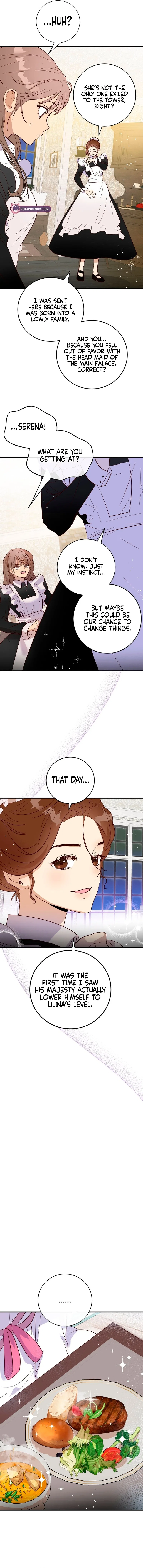 How to Survive as the Daughter of the Emperor Who Killed Me Chapter 5 – Page 7