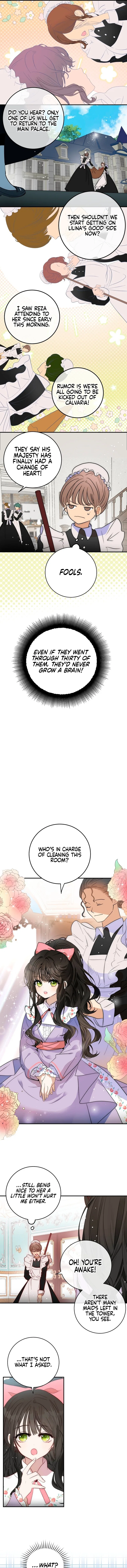 How to Survive as the Daughter of the Emperor Who Killed Me Chapter 5 – Page 9