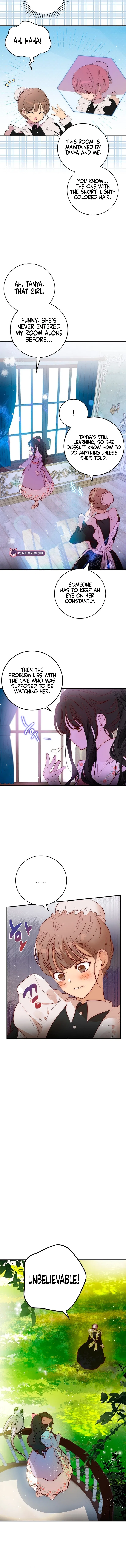How to Survive as the Daughter of the Emperor Who Killed Me Chapter 5 – Page 10