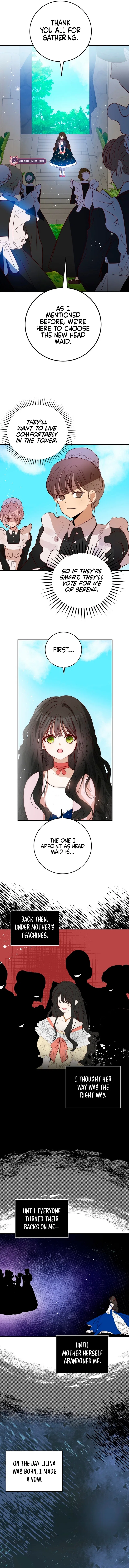 How to Survive as the Daughter of the Emperor Who Killed Me Chapter 5 – Page 15
