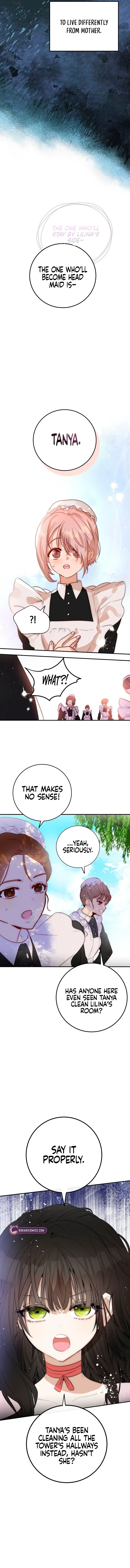 How to Survive as the Daughter of the Emperor Who Killed Me Chapter 5 – Page 16
