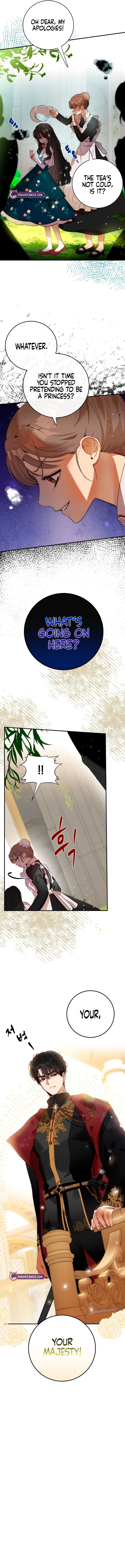 How to Survive as the Daughter of the Emperor Who Killed Me Chapter 5 – Page 18
