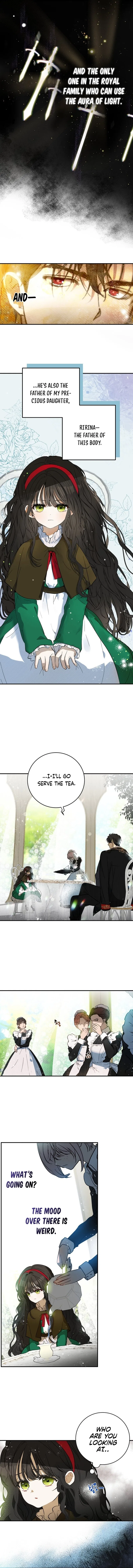 How to Survive as the Daughter of the Emperor Who Killed Me Chapter 4 – Page 2