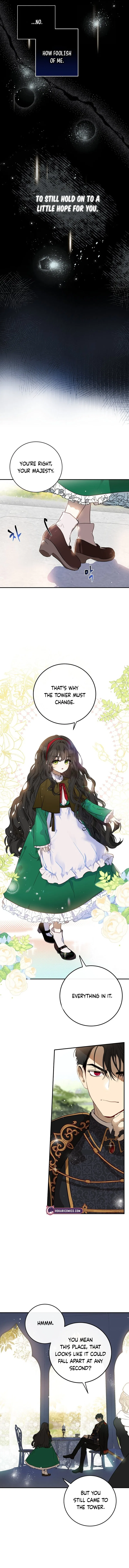 How to Survive as the Daughter of the Emperor Who Killed Me Chapter 4 – Page 5