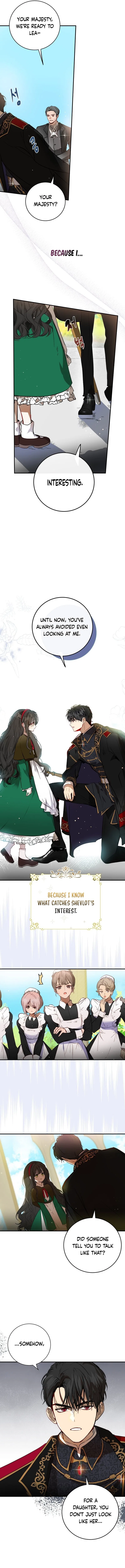 How to Survive as the Daughter of the Emperor Who Killed Me Chapter 4 – Page 7