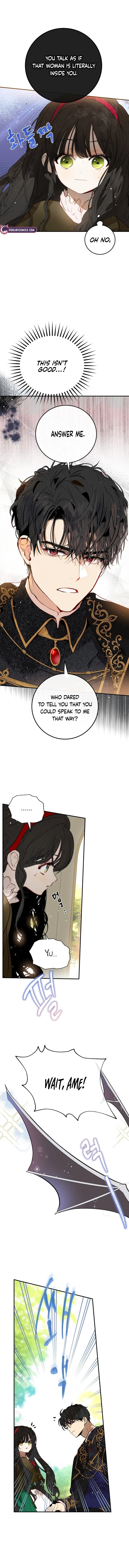 How to Survive as the Daughter of the Emperor Who Killed Me Chapter 4 – Page 8