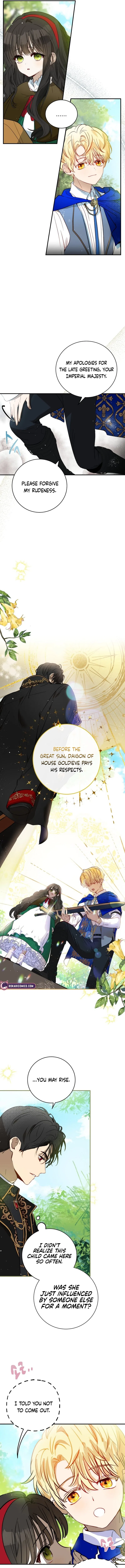 How to Survive as the Daughter of the Emperor Who Killed Me Chapter 4 – Page 10