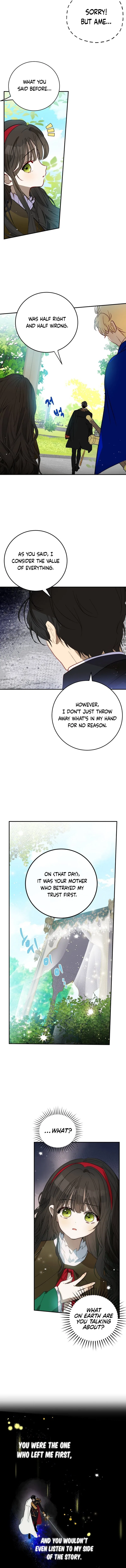 How to Survive as the Daughter of the Emperor Who Killed Me Chapter 4 – Page 11