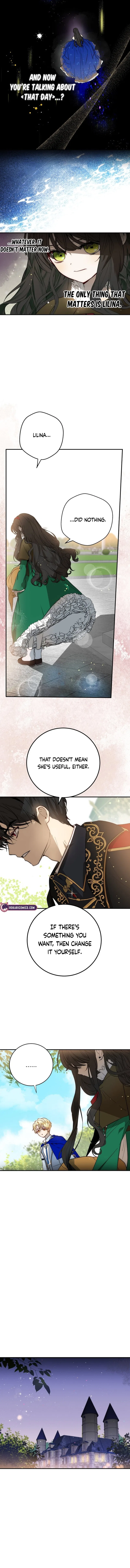 How to Survive as the Daughter of the Emperor Who Killed Me Chapter 4 – Page 12