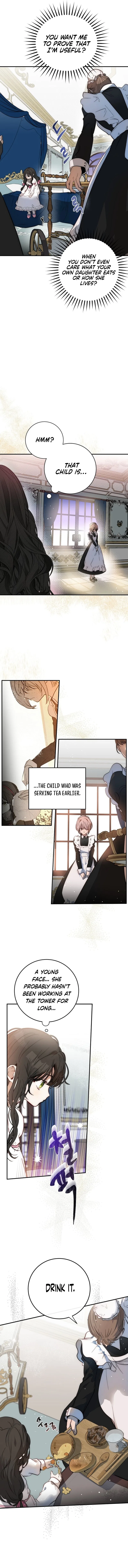 How to Survive as the Daughter of the Emperor Who Killed Me Chapter 4 – Page 13