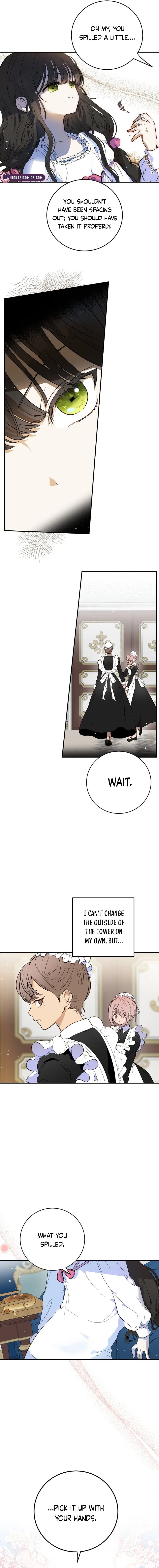 How to Survive as the Daughter of the Emperor Who Killed Me Chapter 4 – Page 14