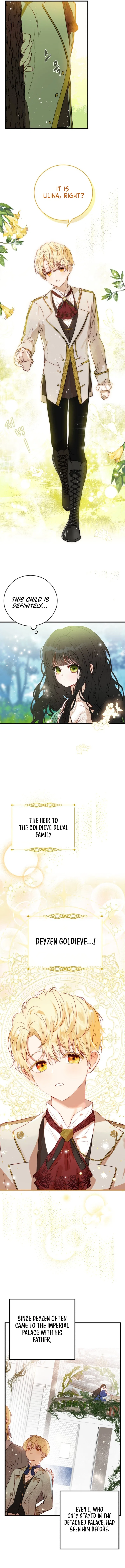 How to Survive as the Daughter of the Emperor Who Killed Me Chapter 3 – Page 3
