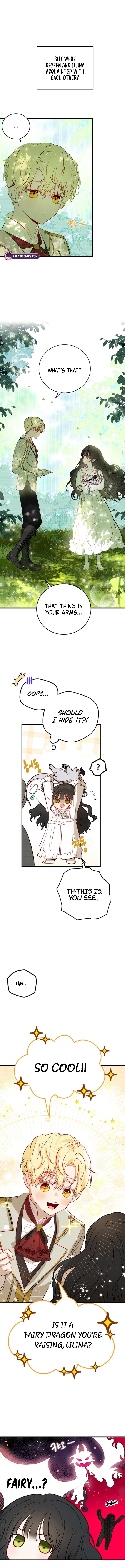How to Survive as the Daughter of the Emperor Who Killed Me Chapter 3 – Page 4