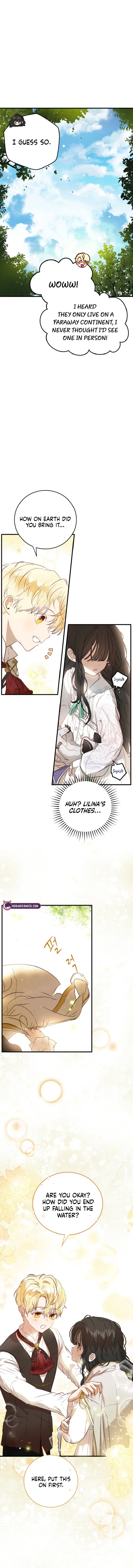How to Survive as the Daughter of the Emperor Who Killed Me Chapter 3 – Page 5