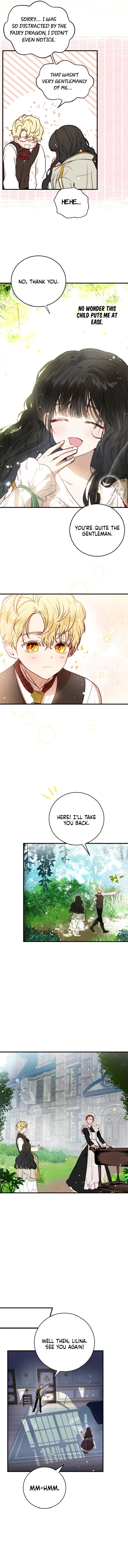 How to Survive as the Daughter of the Emperor Who Killed Me Chapter 3 – Page 6