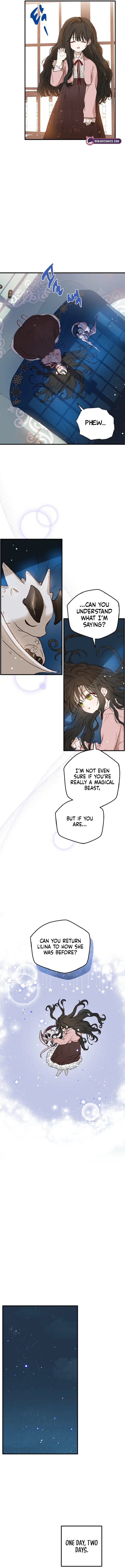 How to Survive as the Daughter of the Emperor Who Killed Me Chapter 3 – Page 7