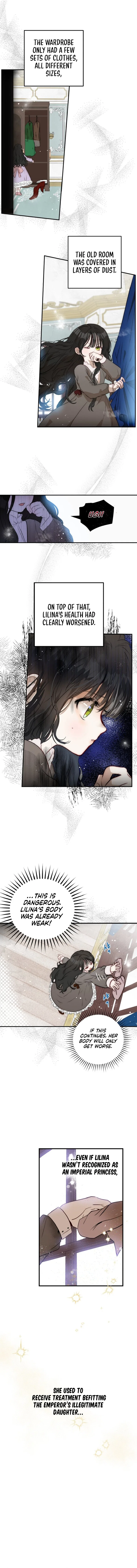 How to Survive as the Daughter of the Emperor Who Killed Me Chapter 3 – Page 9