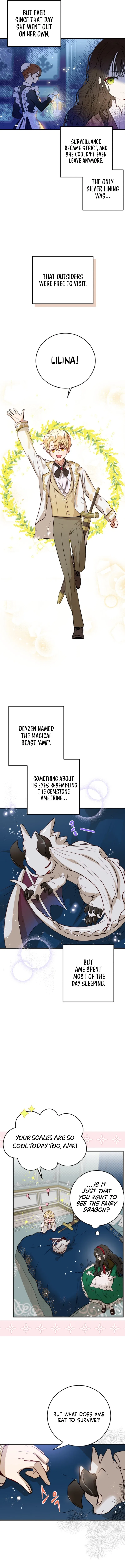 How to Survive as the Daughter of the Emperor Who Killed Me Chapter 3 – Page 10