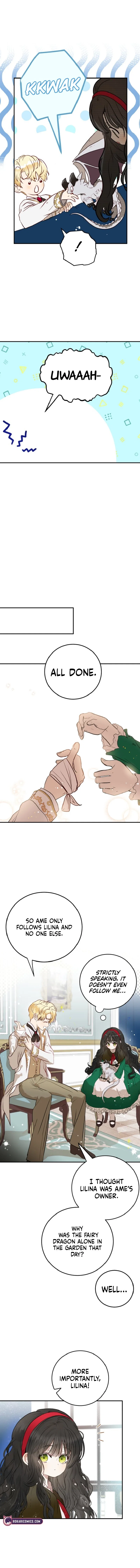 How to Survive as the Daughter of the Emperor Who Killed Me Chapter 3 – Page 11